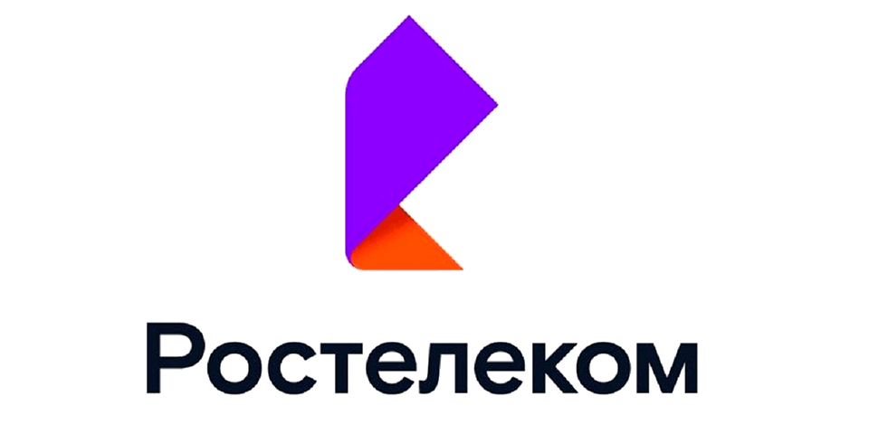 Логотип Ростелеком